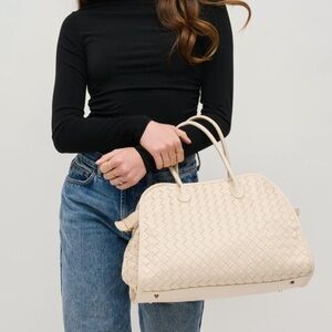 Urban Expressions woven bag